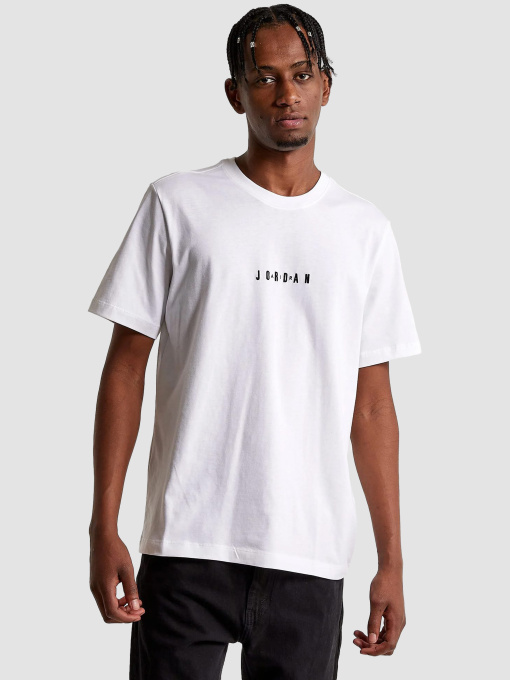 Футболка Jordan Air Tee Tshirt модель DM3182-100 Фото
