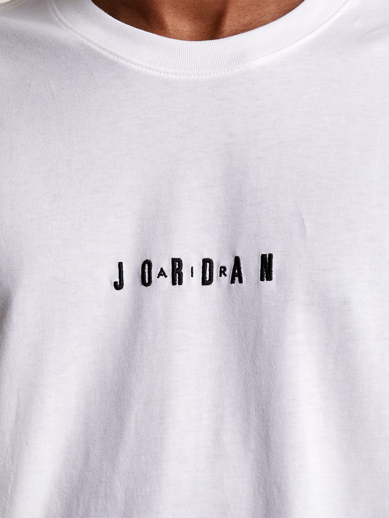 Футболка Jordan Air Tee Tshirt модель DM3182-100 Фото