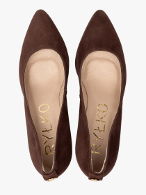 Туфли-лодочки RYLKO модель E7201____3TI Фото