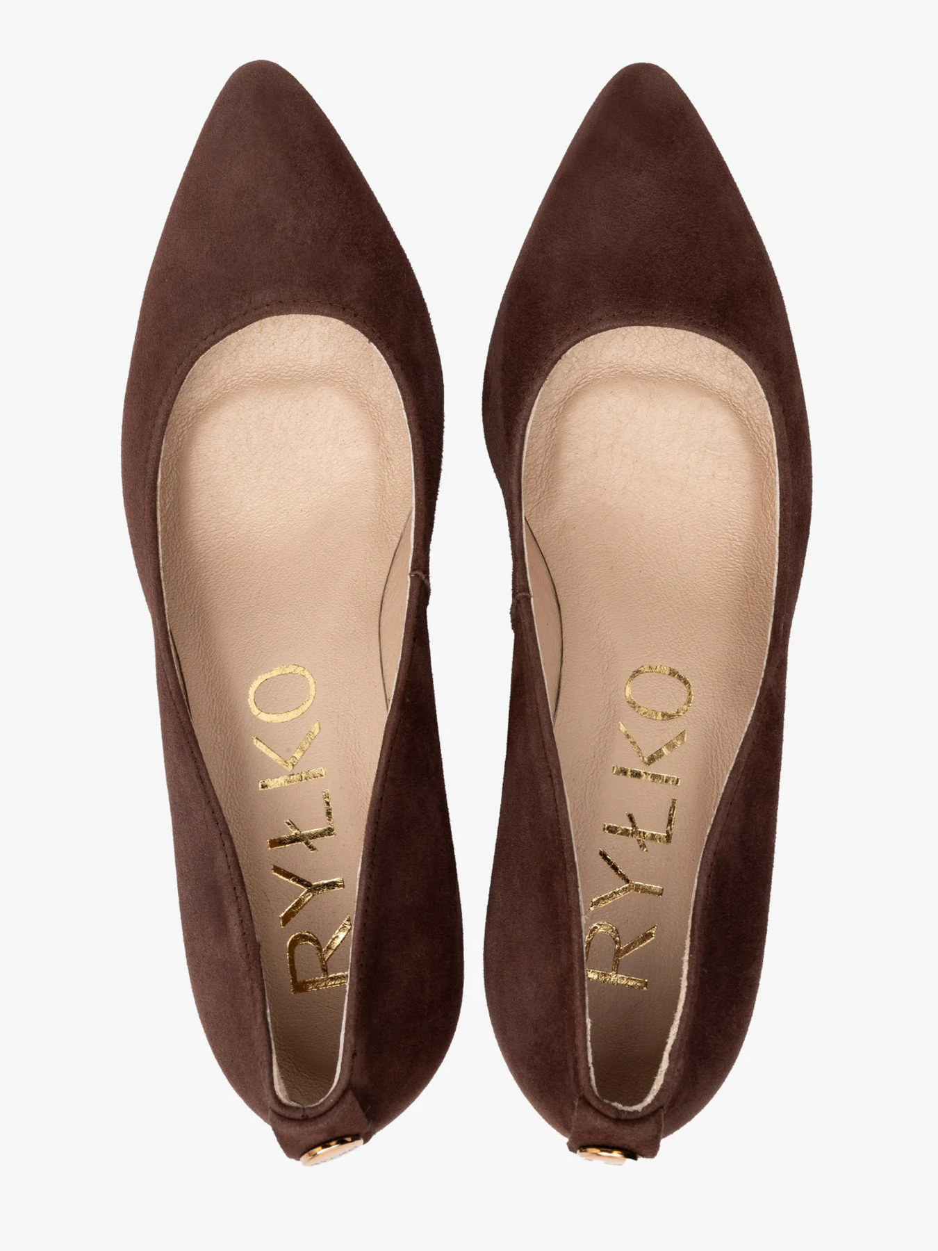 Туфлі на підборах RYLKO модель E7201____3TI Фото