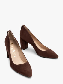 Туфлі на підборах RYLKO модель E7201____3TI Фото