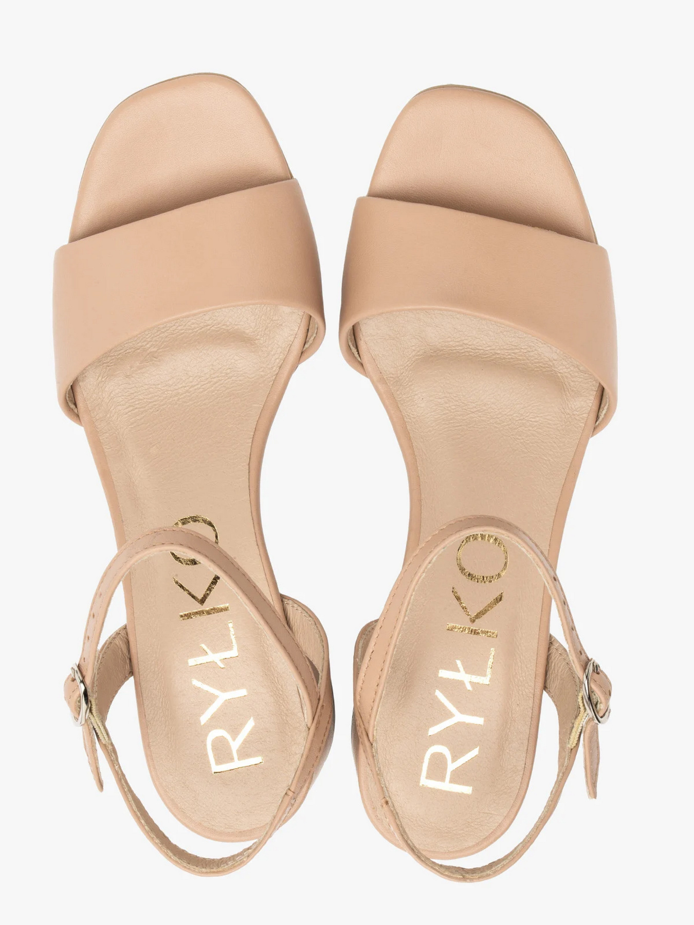 Босоніжки RYLKO модель 4RG44_T1_Z02 Фото