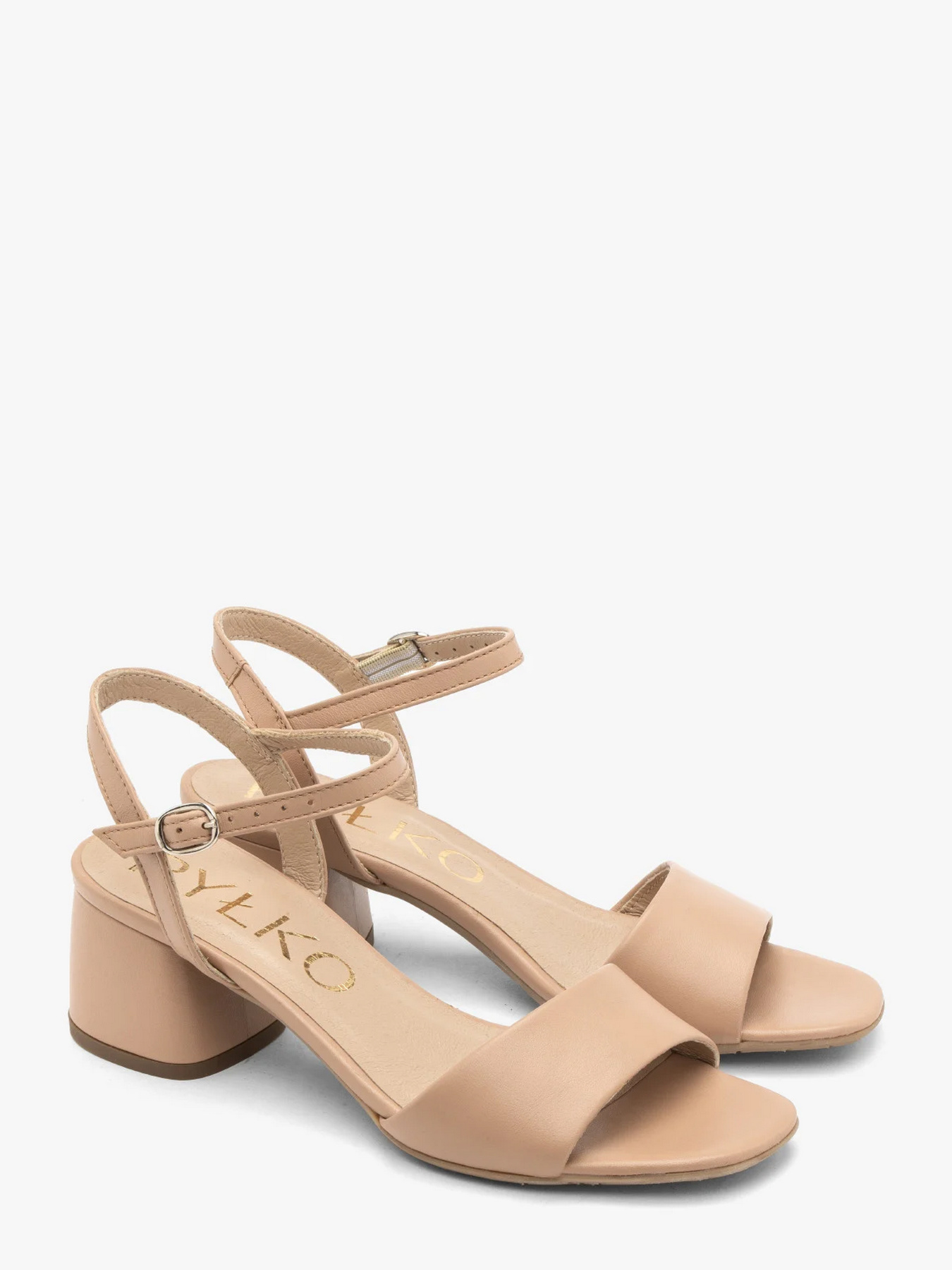 Босоніжки RYLKO модель 4RG44_T1_Z02 Фото