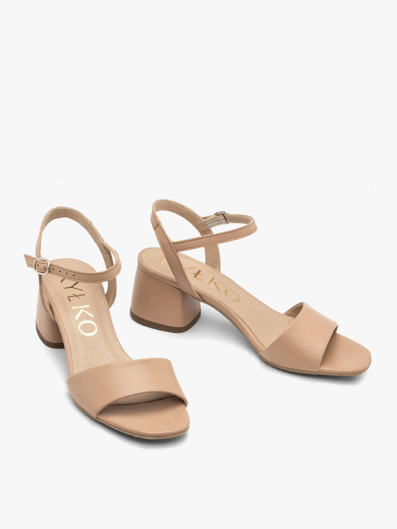 Босоніжки RYLKO модель 4RG44_T1_Z02 Фото