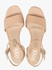 Босоніжки RYLKO модель 4RG44_T1_Z02 Фото