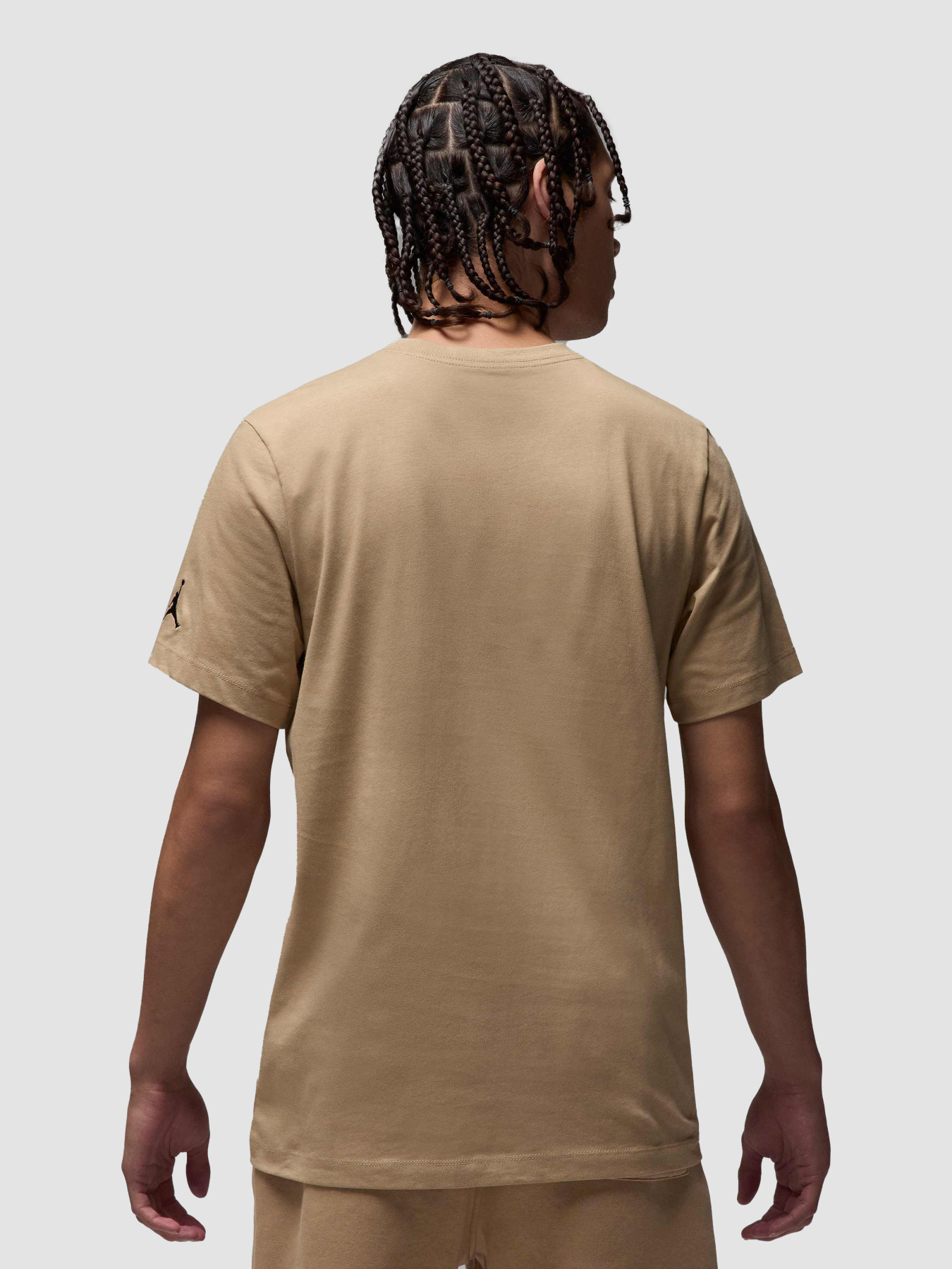 Футболка Jordan Air T-Shirt модель DM3182-257 Фото