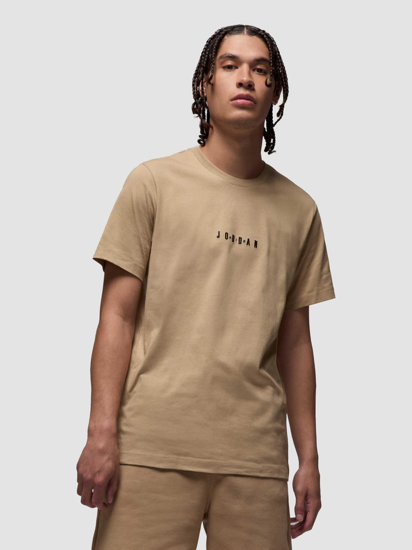 Футболка Jordan Air T-Shirt модель DM3182-257 Фото