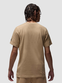 Футболка Jordan Air T-Shirt модель DM3182-257 Фото