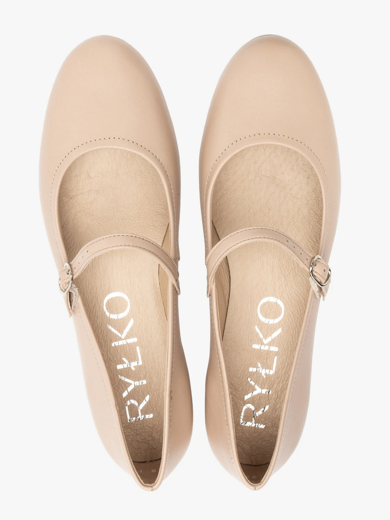 Балетки RYLKO модель 0UNI7____6NL Фото