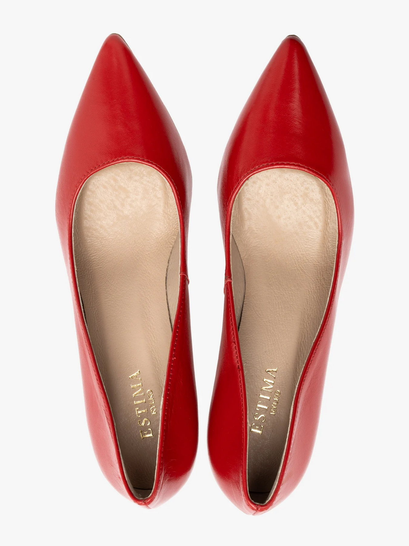 Туфлі на підборах RYLKO модель 7Y203_T8__IW Фото