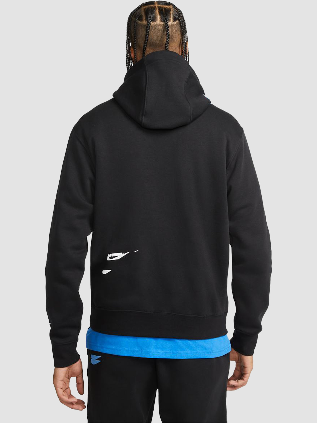 Худі NIKE Nsw Spe+ Bb Po Hoodie Mfta модель DM6873-010 Фото