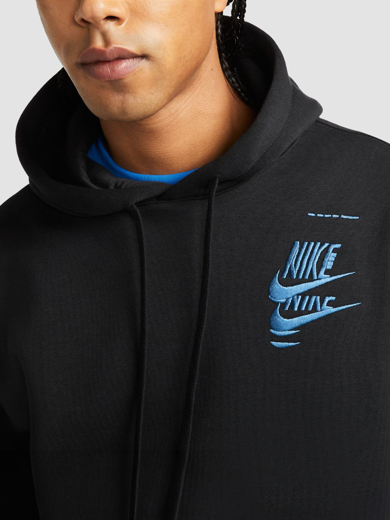 Худі NIKE Nsw Spe+ Bb Po Hoodie Mfta модель DM6873-010 Фото