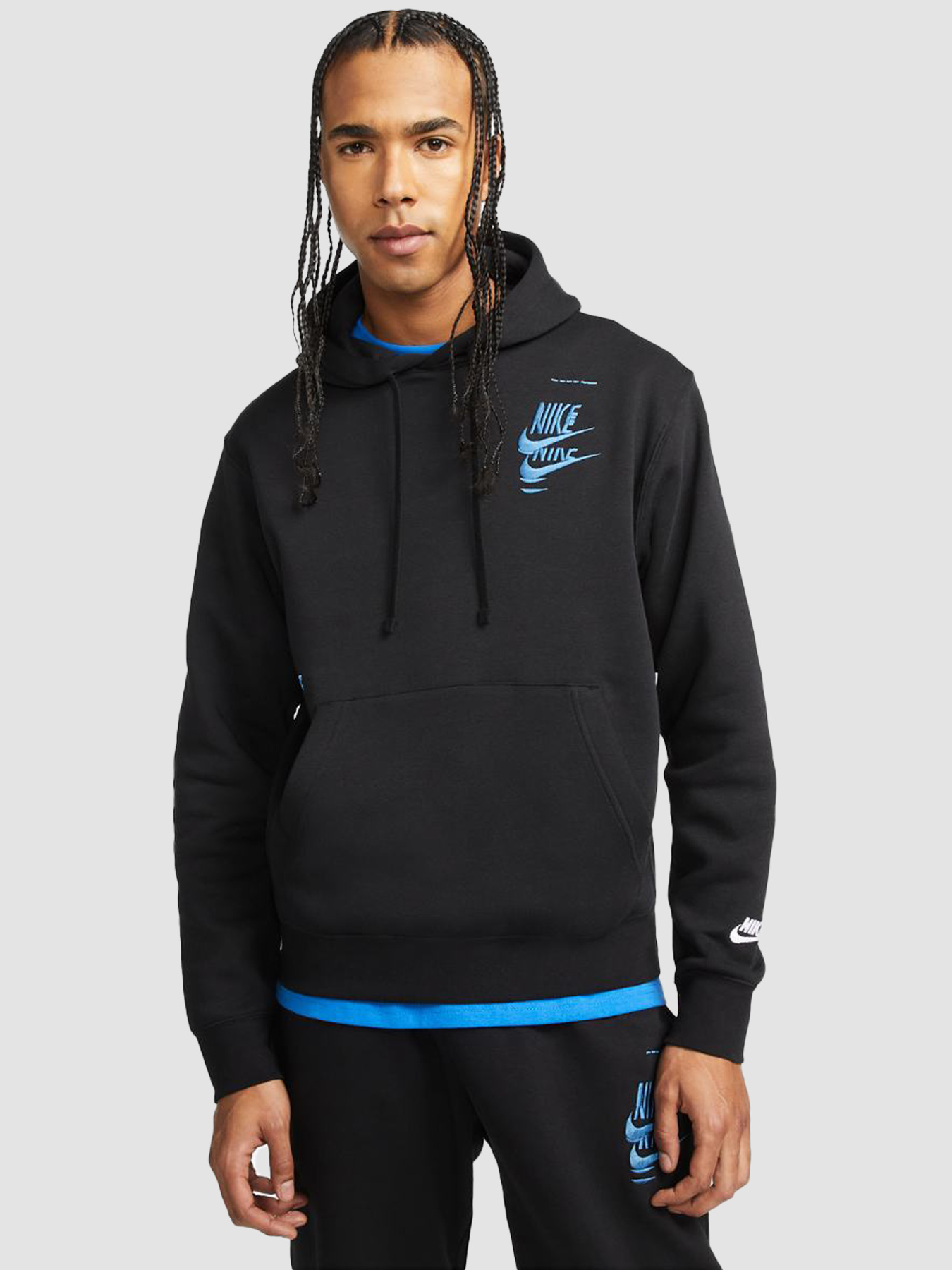 Худі NIKE Nsw Spe+ Bb Po Hoodie Mfta модель DM6873-010 Фото