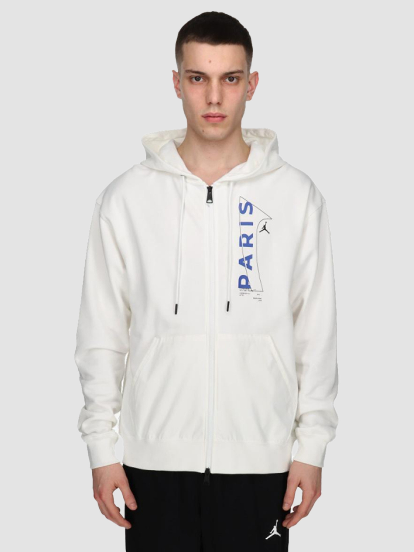 Кофта Jordan Paris Saint-Germain модель DN6150-100 Фото