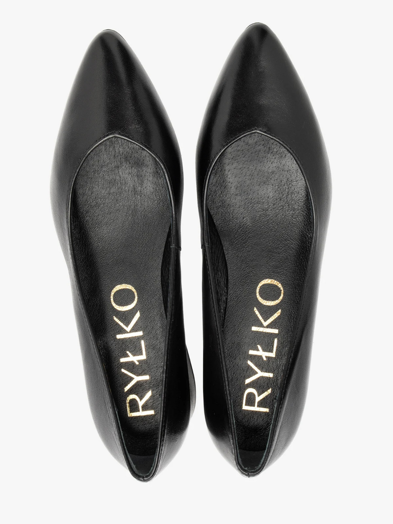 Туфли-лодочки RYLKO модель C3202____4JZ Фото