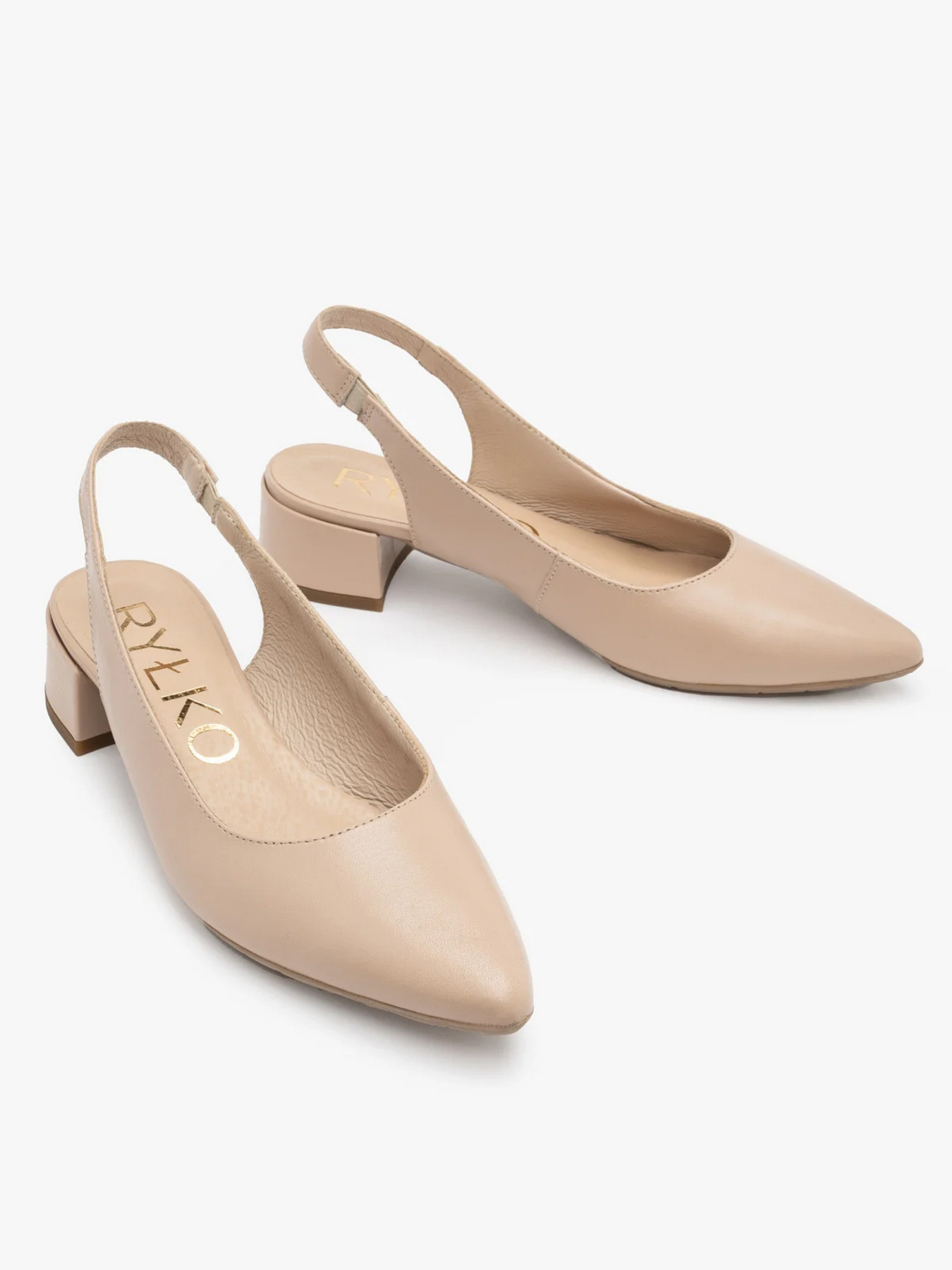 Туфли RYLKO модель C3ES4_V__6NL Фото