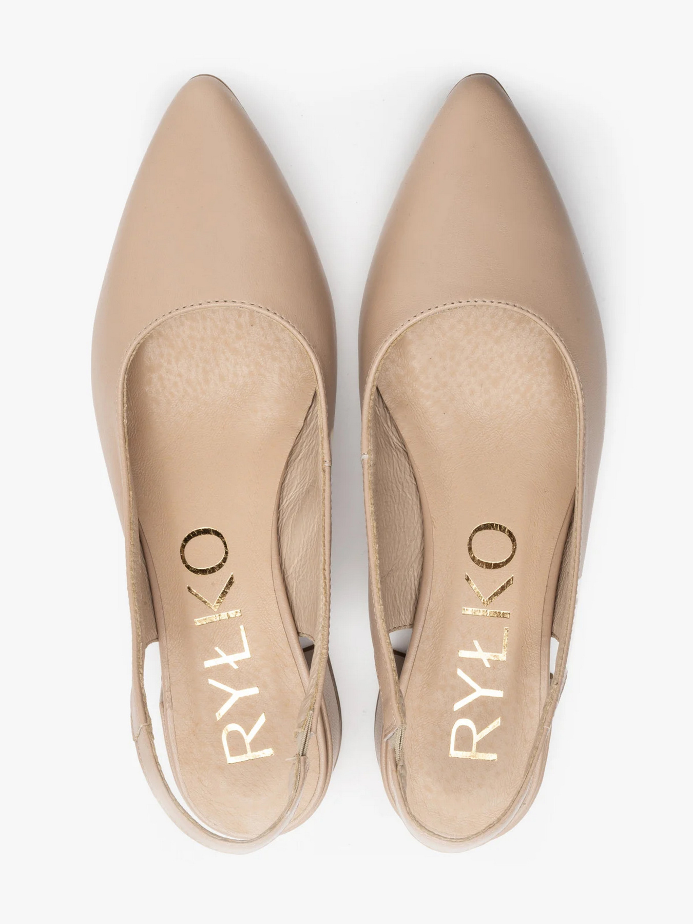 Туфли RYLKO модель C3ES4_V__6NL Фото