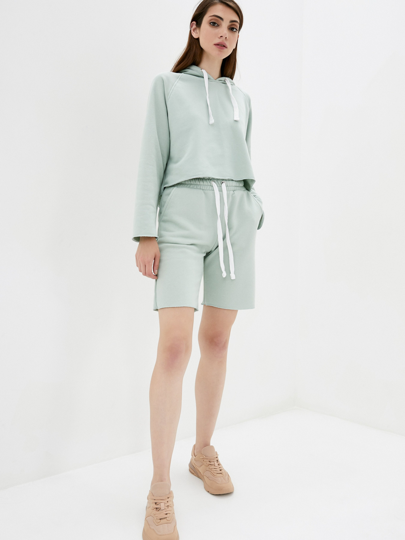 Повседневные шорты HiBrand модель Wm013 Фото