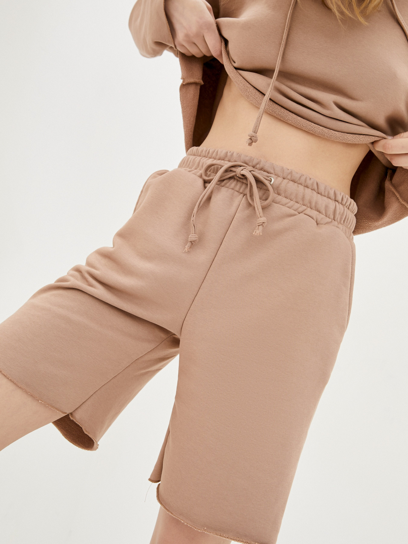 Повсякденні шорти HiBrand модель Wm014 Фото