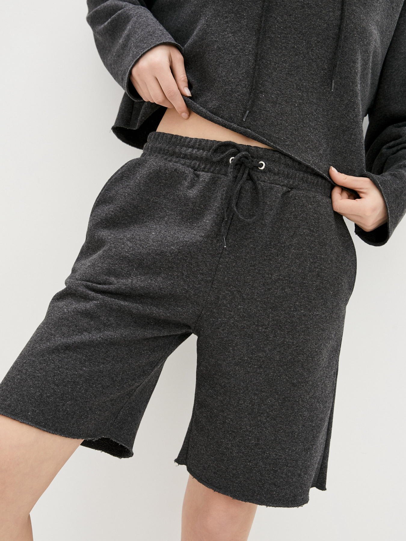 Повсякденні шорти HiBrand модель Wm015 Фото