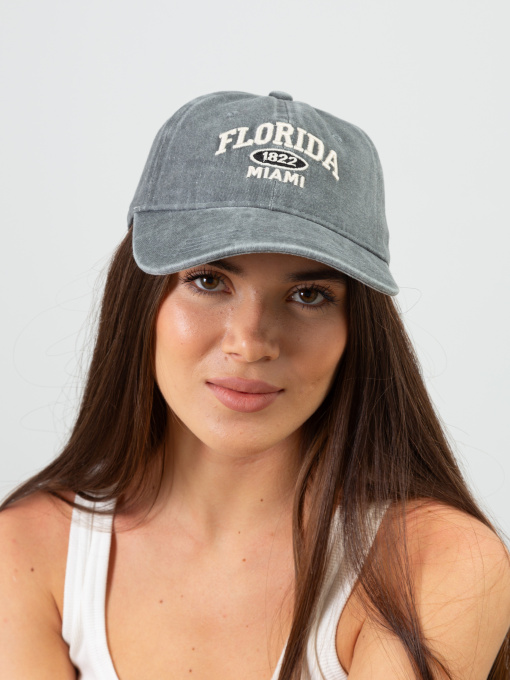 Кепка Famo модель BK-FL-1617_01 Фото