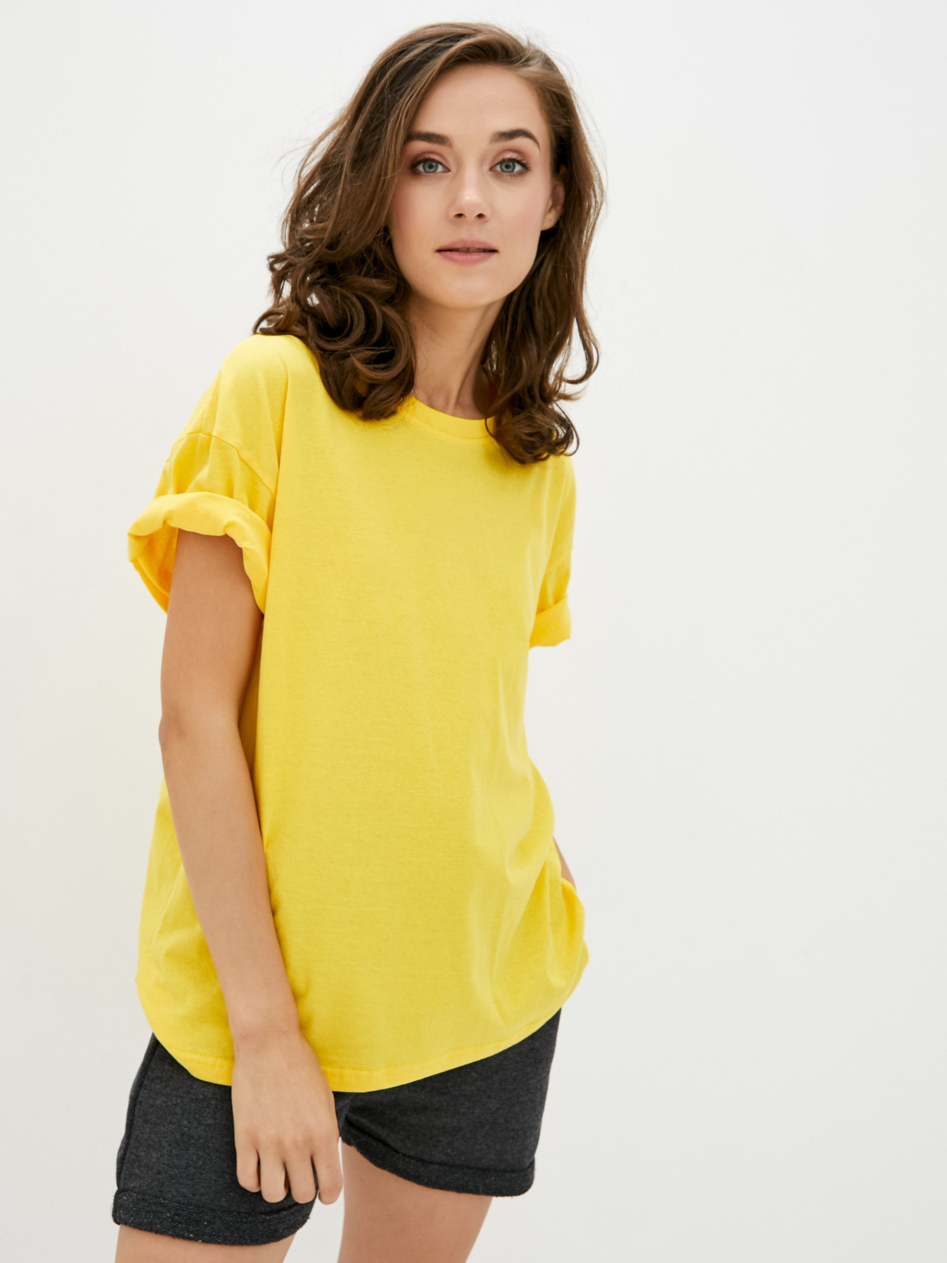 Футболка HiBrand модель Wm018 Фото