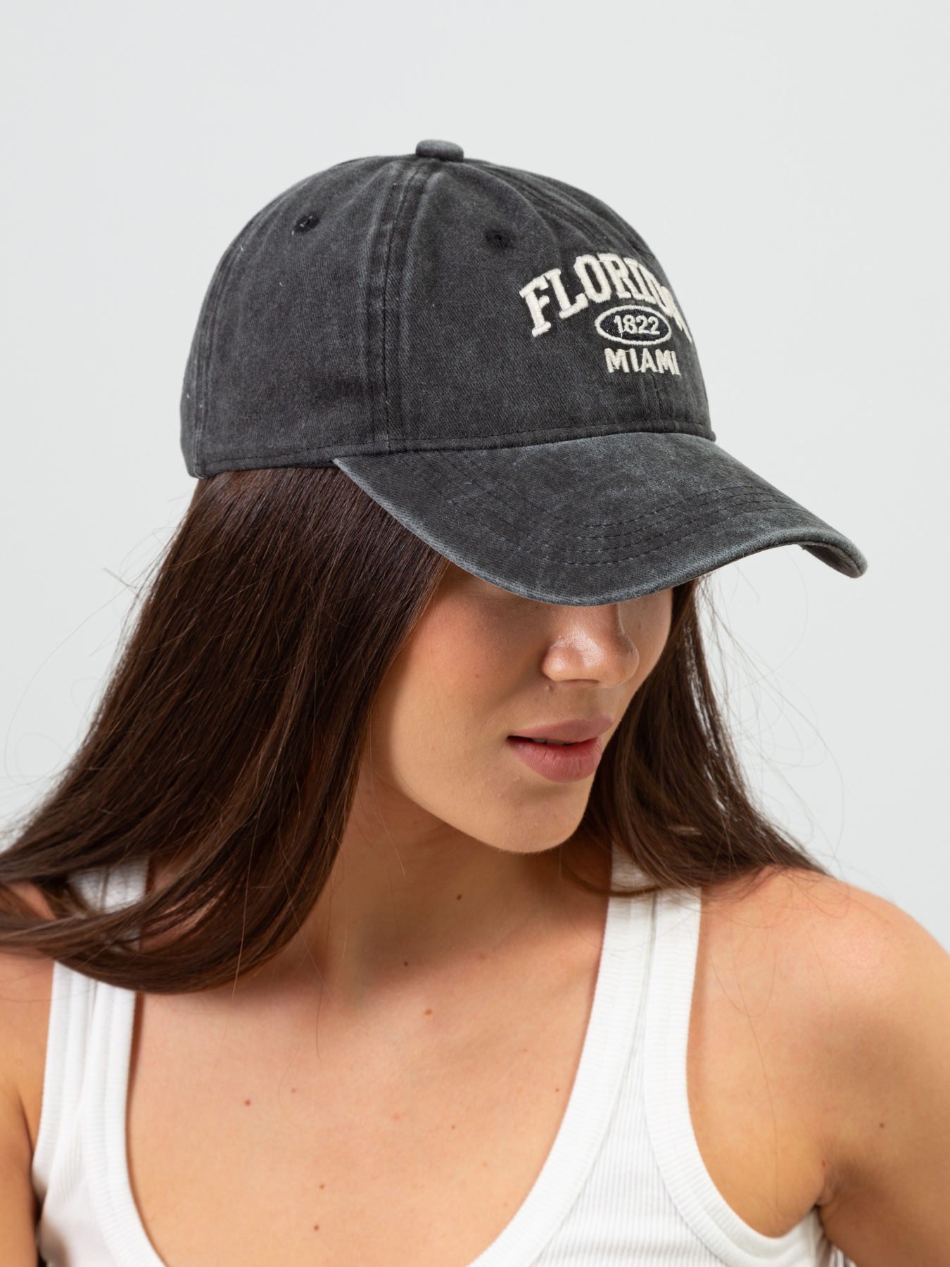 Кепка Famo Модель BK-FL-1617_03 Фото