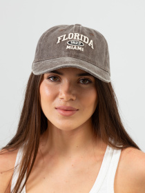 Кепка Famo модель BK-FL-1617_08 Фото