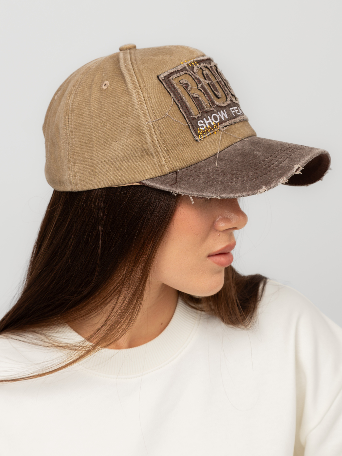 Кепка Famo модель BK-1351_01 Фото