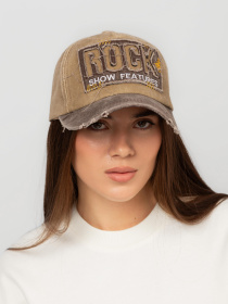 Кепка Famo модель BK-1351_01 Фото