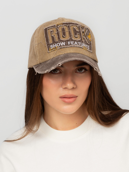 Кепка Famo модель BK-1351_01 Фото