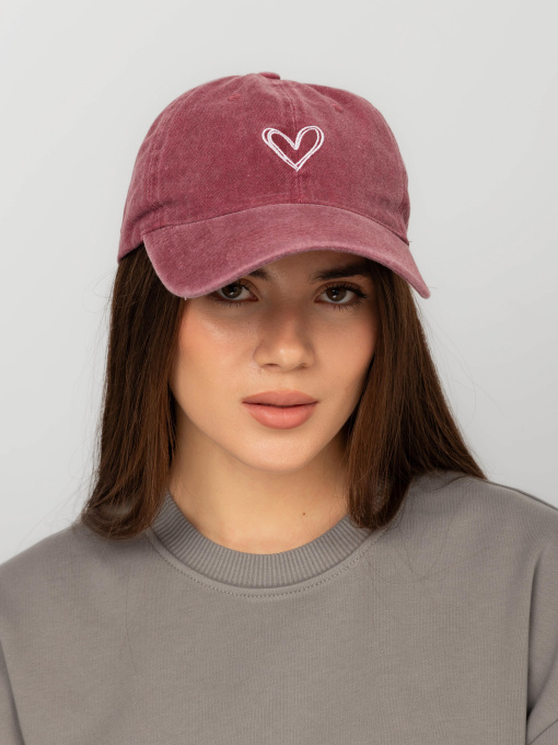 Кепка Famo модель BK-1355_02 Фото