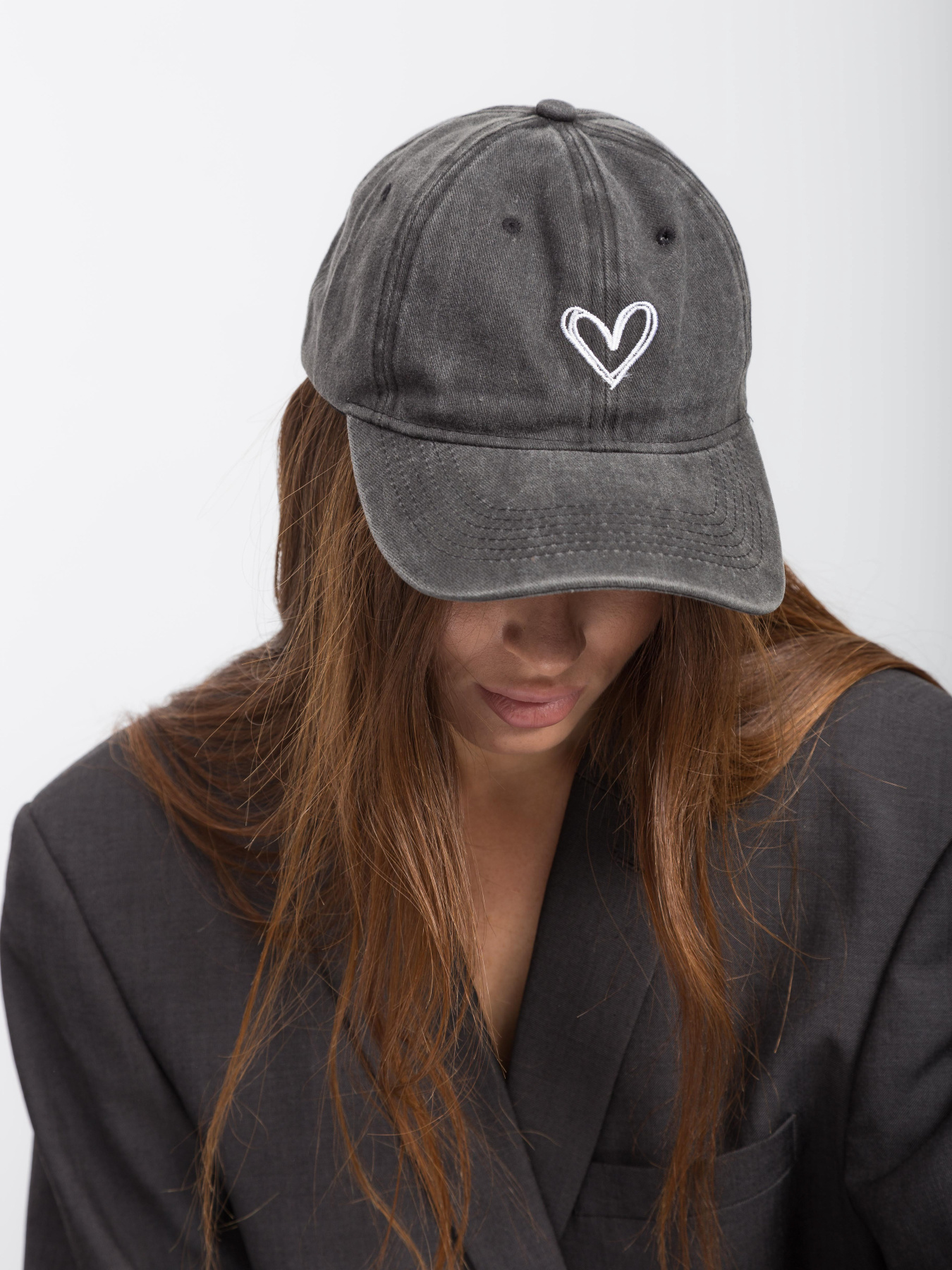 Кепка Famo модель BK-1355_03 Фото