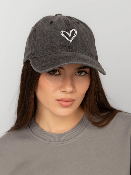 Кепка Famo модель BK-1355_03 Фото