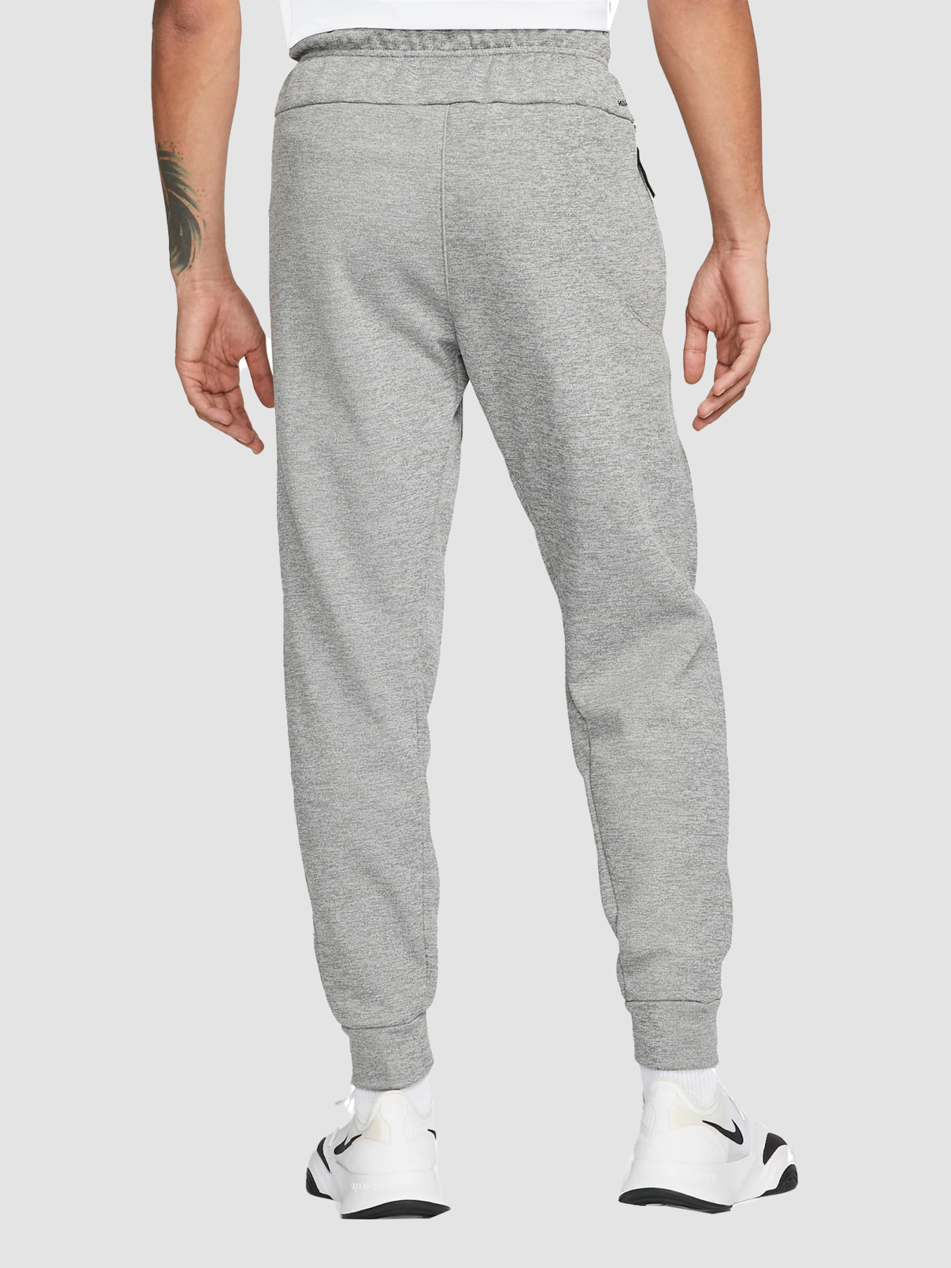 Джоггеры NIKE Tapered Fitness модель DQ5405-063 Джоггеры NIKE Tapered Fitness модель DQ5405-063 Фото
