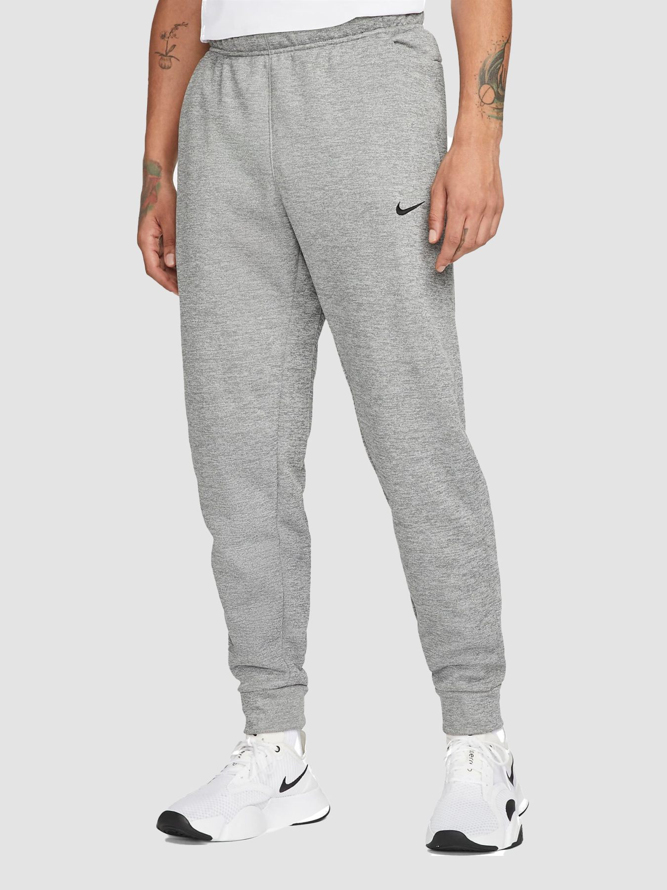 Джоггеры NIKE Tapered Fitness модель DQ5405-063 Джоггеры NIKE Tapered Fitness модель DQ5405-063 Фото