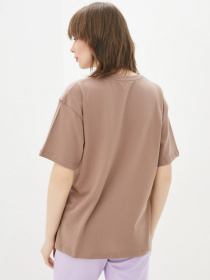 Футболка HiBrand модель Wm024 Футболка HiBrand модель Wm024 Фото