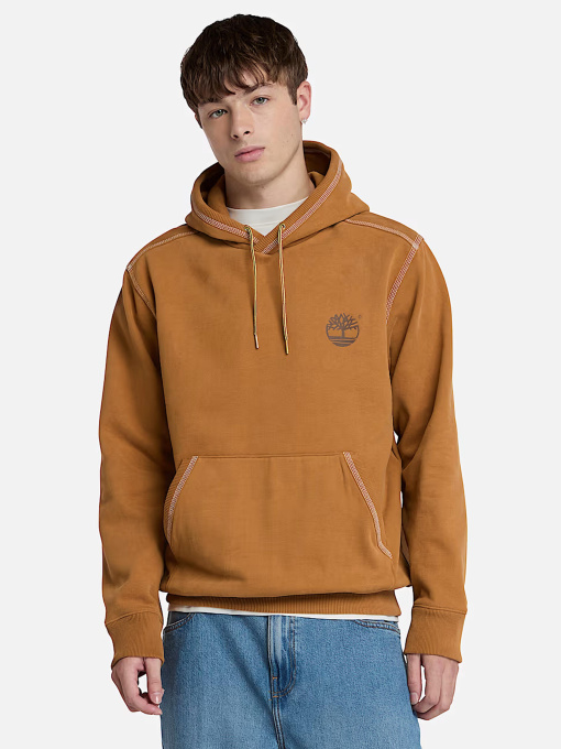 Худи и свитшоты Timberland модель TB0A6VEAP47 Фото