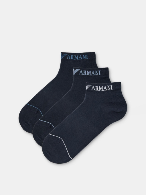 Шұлықтар мен тізеден жоғары Emporio Armani үлгі EM000550-AF12276-MB154 Фото