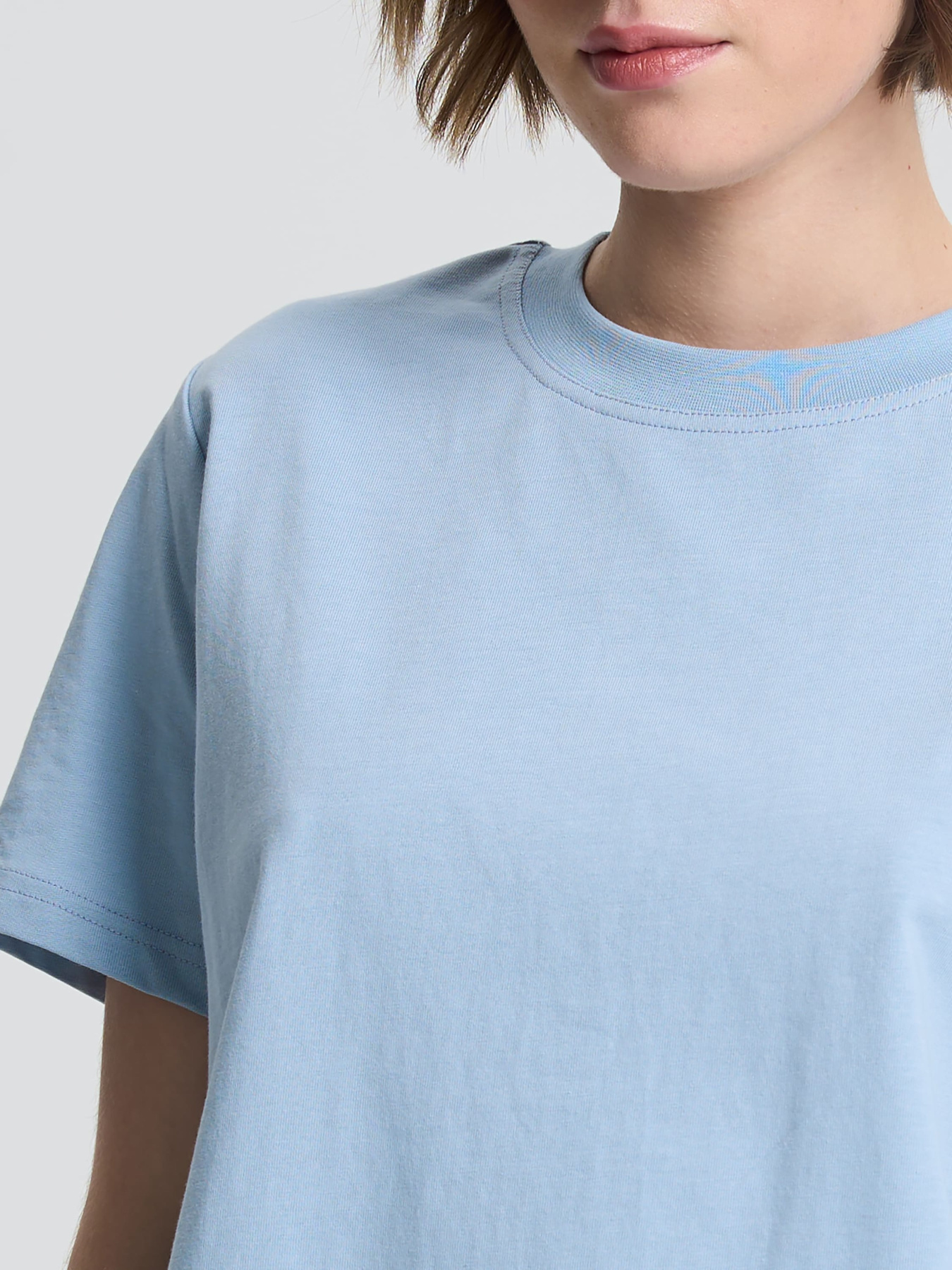 Футболка Роза модель 231104_navy Фото