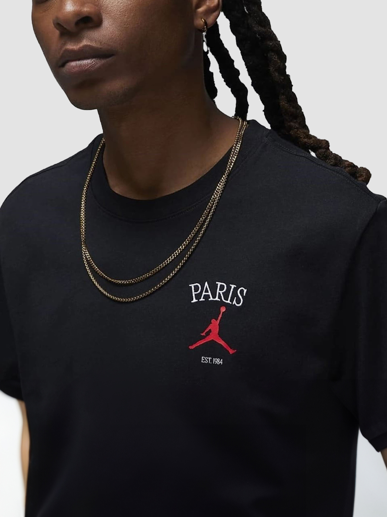 Футболка Jordan Paris модель HF1440-010 Фото