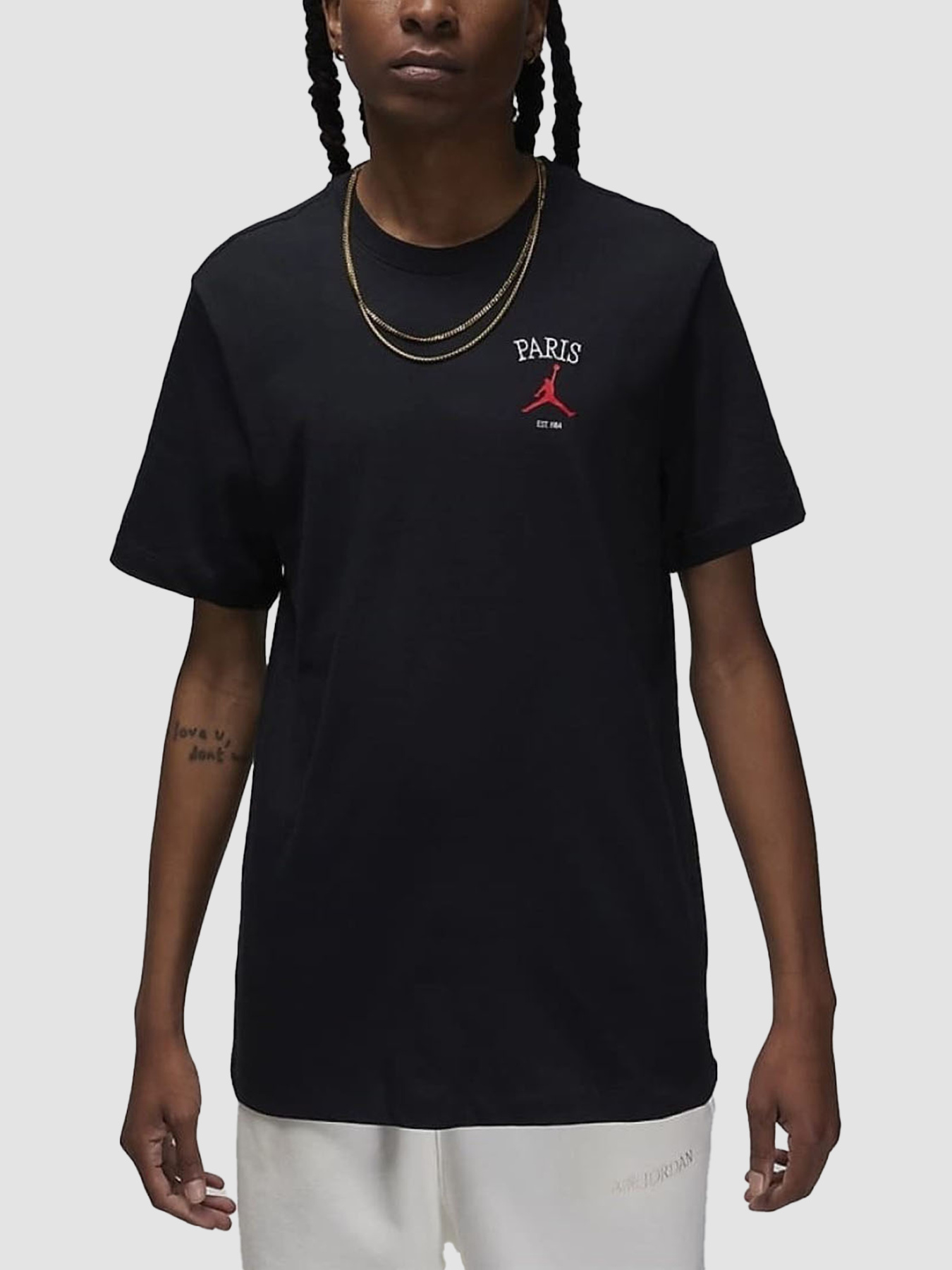 Футболка Jordan Paris модель HF1440-010 Фото