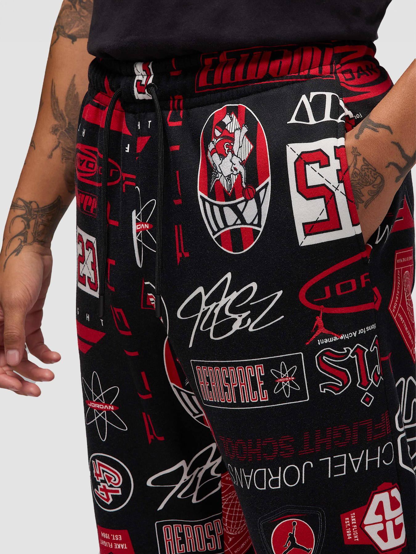 Джогери Jordan Essentials модель HM7257-010 Фото