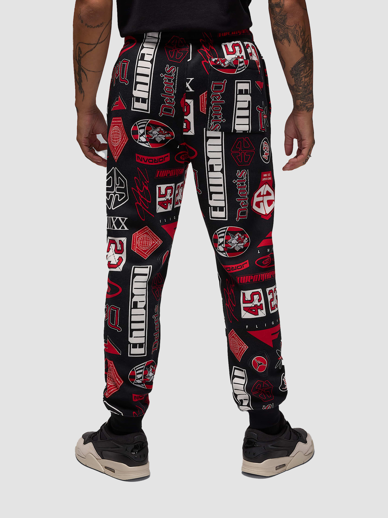 Джогери Jordan Essentials модель HM7257-010 Фото