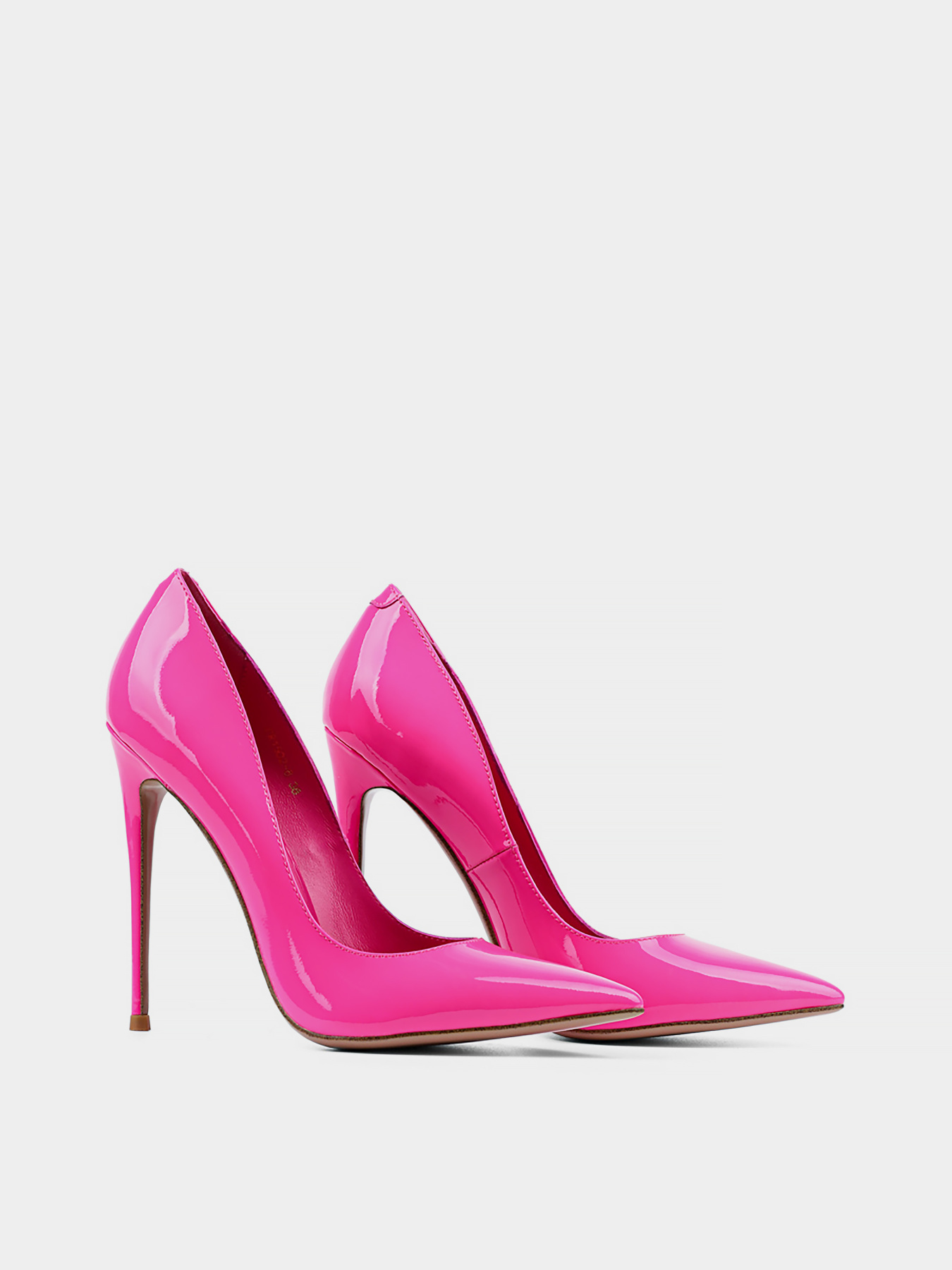 Туфлі на підборах MIRATON модель PR1502-8 Фото