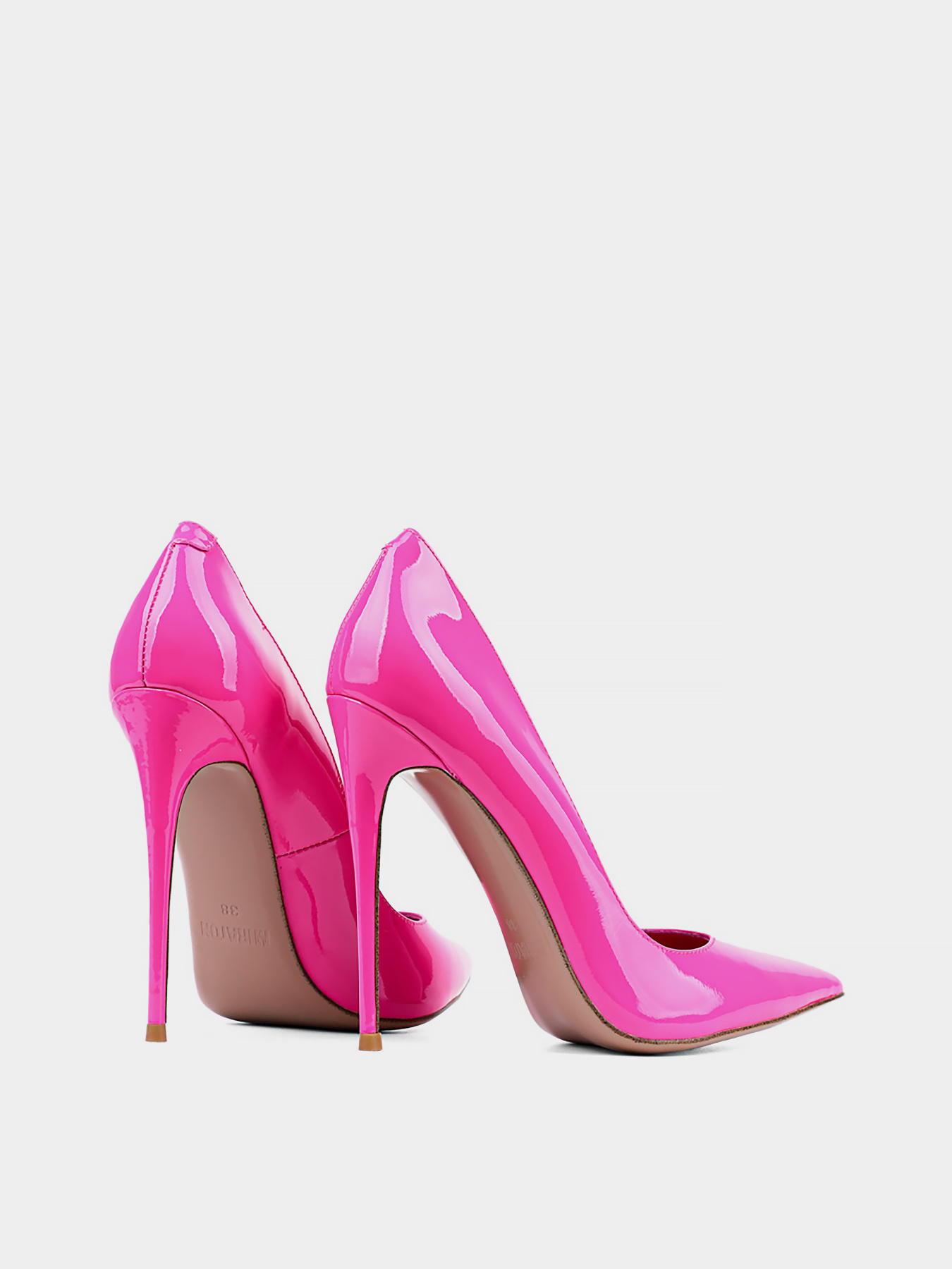 Туфлі на підборах MIRATON модель PR1502-8 Фото