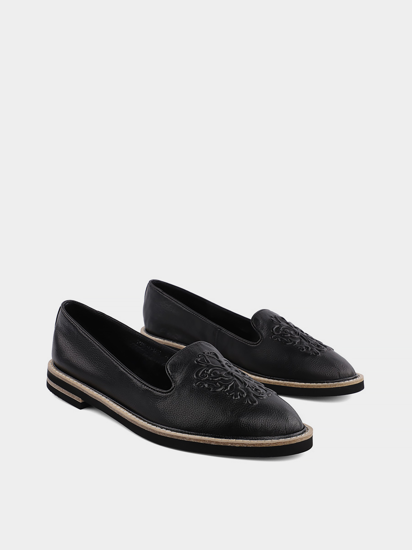 Лоферы Attizzare модель X1535-13-K841 ВЛ-24 Фото