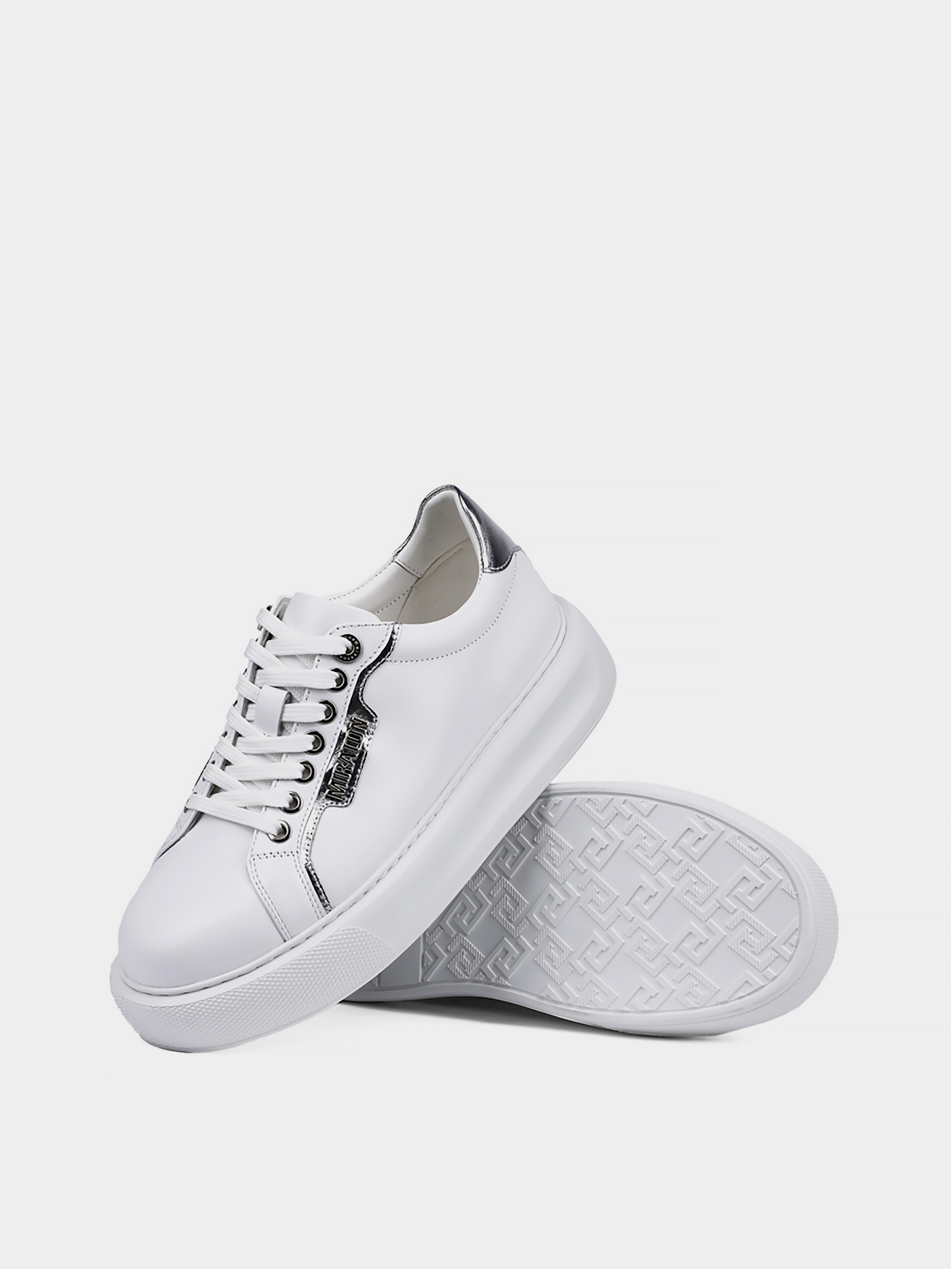 Кеды низкие MIRATON модель 255N-16-S18 Фото