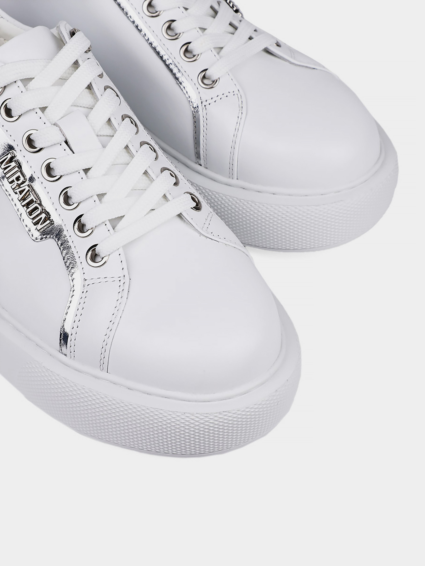 Кеди низькі MIRATON модель 255N-16-S18 Фото