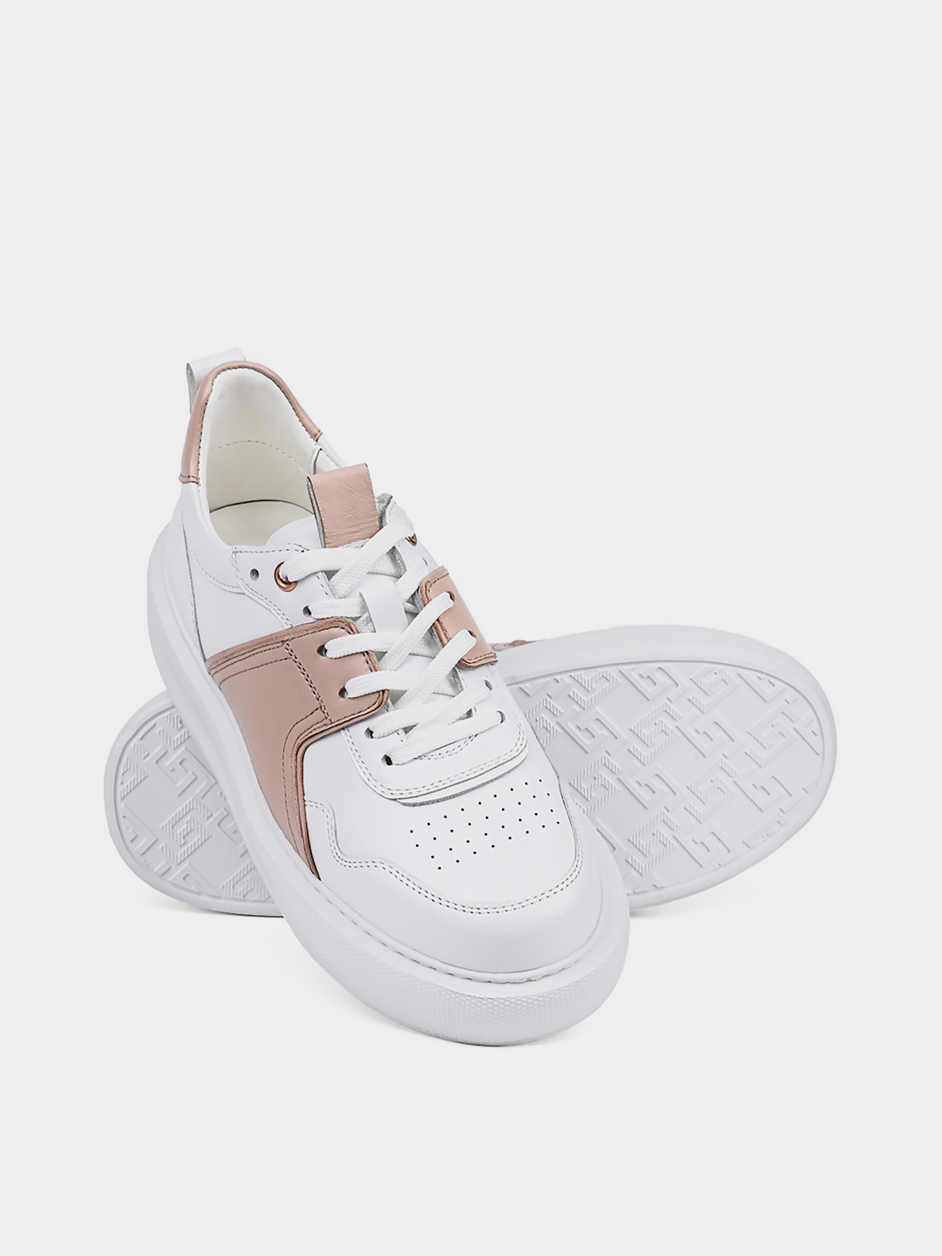 Кеды низкие Attizzare модель 255N-18-S18 Фото